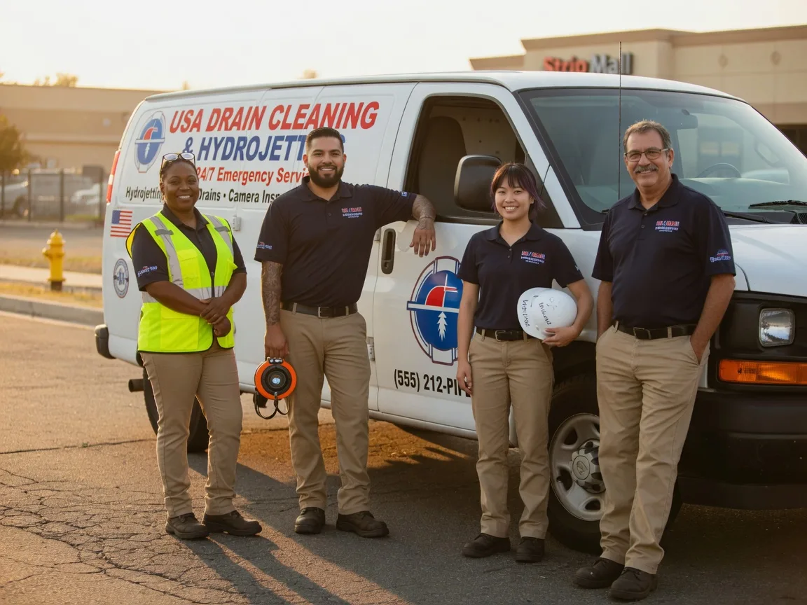 Drain Cleaning company in Bremen, OH