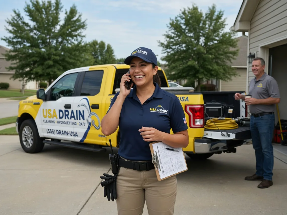 Drain Cleaning Bremen, OH FAQs